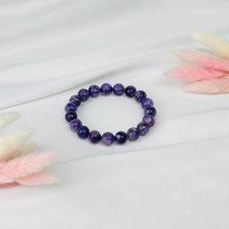 Браслет из Чароита 18,5 см