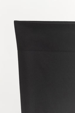 POLYAMIDE MEDIUM LEGGINGS - Zara фото 7
