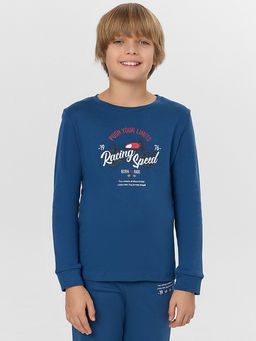 КОМПЛЕКТ ДЛЯ МАЛЬЧИКОВ (ДЖЕМПЕР, БРЮКИ)