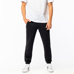 RODOS Брюки мужские М-295 Чёрный