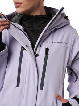 Комбинезон BB-0516 Сиреневый