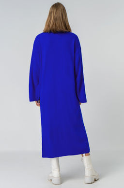 Женское теплое вязаное платье Happyfox - Happy fox фото 5