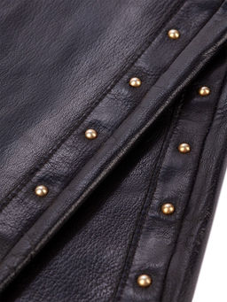 Перчатки женские ш+каш. F-IS1392 black - Eleganzza фото 12