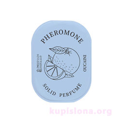 Сухие духи Pheromone. Лайм и базилик