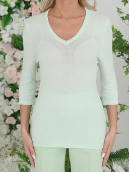 Джемпер Др4-537/8 - Wisell фото 12