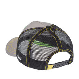 Бейсболка CAPSLAB арт. CL/SMK2/1/CAS/LUI2 Super Mario Luigi (светло-серый)  фото 3