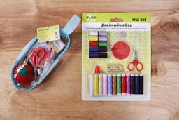 Набор для шитья BLITZ НШ-032 26 см х 19 см в блистере