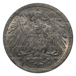 10 пфеннигов 1922 года Германия