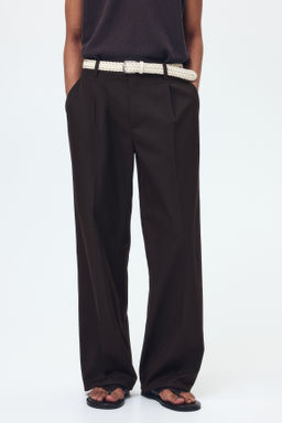 Pantal?n sastre Loose Fit - H&m фото 8