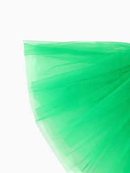 Юбка карнавальная из сетки, зелёная - Страна карнавалия фото 3