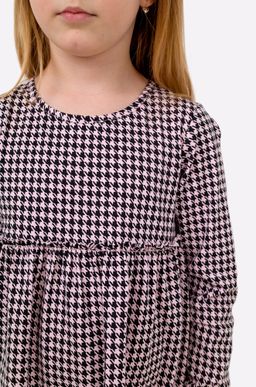 Хлопковое платье для девочки Happy Fox фото 19