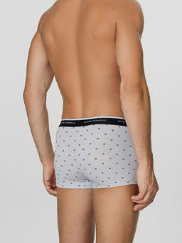 Трусы боксеры мужские в наборе, 2 шт