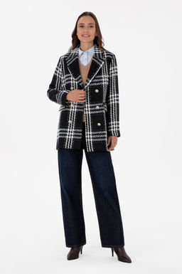 Kad_n Lacivert Ka_e Kaban - U.s. polo assn фото 4