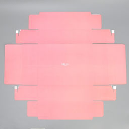 Коробка подарочная Розовая, 32 24 9 см - Дарите счастье фото 7