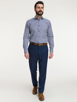 Сорочка мужская длинный рукав GREG 255/139/1672/Z/1p_GB  фото 6