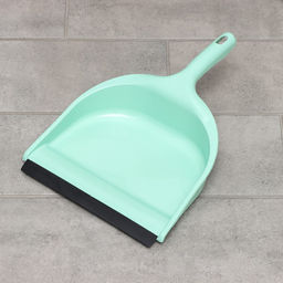 Цена за 2 шт. Совок для мусора Полимербыт, 31.5×23×9 см, пластик, МИКС