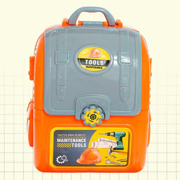 Набор детских инструментов в чемодане Верстачок цвет МИКС - Simaland фото 18