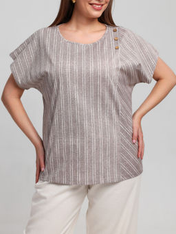 VIOTEX Футболка Баронесса-3 из хлопка (пенье) - Виотекс фото 7