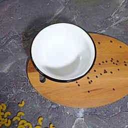 Миска 0.8л 2с5с без рисунка. - Стальэмаль фото 5