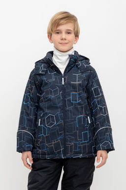 Куртка для мальчика Crockid ВК 36089/н/3 утеплитель 250 г/м²