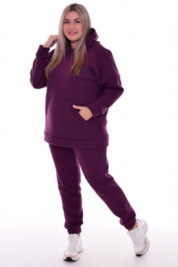 Костюм женский 5-300г (фиолетовый)