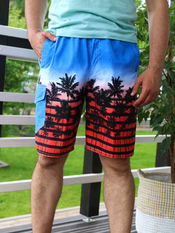 Шорты пляжные мужские_68 (80766)