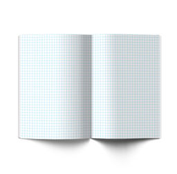 Светоч Т153 Тетрадь ученическая общая, выборочный лак, A4 48 л. на скобе 65 г/кв.м , белизна 100 % 6 шт. клетка 01344 Точки зрения  фото 7