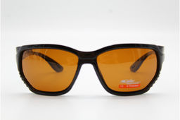 Солнцезащитные очки Serit Polarized 323 C2 КОРИЧНЕВЫЕ