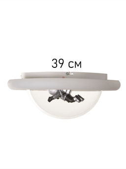 Светильник «Космонавт на орбите» 120 Вт LED 50×50×20 см