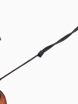 Кулон «Спираль», дерево соно