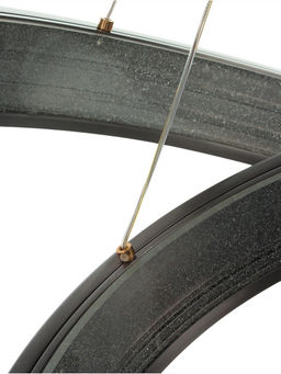 Люстра Emma 168 Вт LED 3000-6000К черный/кофе/золото Ø40+60×100 см