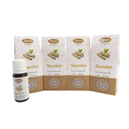 Масло Ppure SANDAL 10мл 1 шт Сандал ароматическое масло для аромаламп