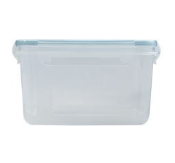 Контейнер 1,1л S ЭКСТРА ЛОК голубой