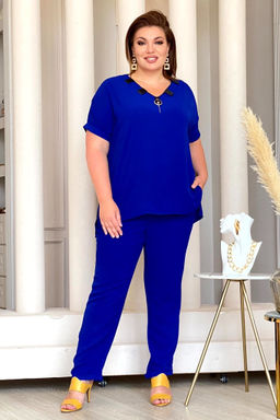 Костюм-3416 - Lady maria фото 3