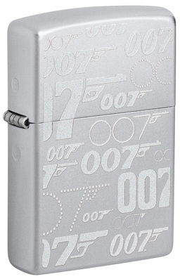 Зажигалка ZIPPO Джеймс Бонд | James Bond 48735