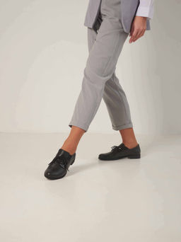 Туфли 111.madonnagv. Черный лак