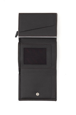 Мужской коричневый кошелек - U.s. polo assn фото 5