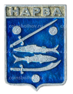 Значок Нарва