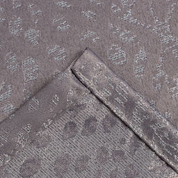 Скатерть Этель Ромбы цв.серебро, 142*283 +/-3 см, 115 10 гр,100% п/э  фото 8