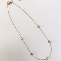 Колье из стали - Vel vett фото 3