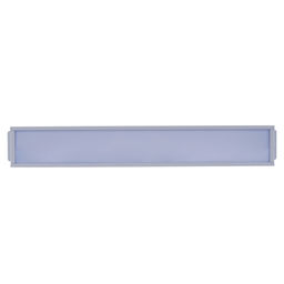 ULP-1060 20W/4000К IP20 GRILYATO OPAL WHITE Светильник светодиодный потолочный встраиваемый. Белый свет (4000K). 2420Лм. Для ячеек 100x100мм. Корпус белый. В комплекте с и/п. ТМ Uniel