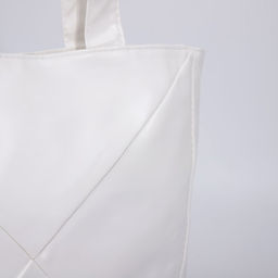 Сумка-шопер на магните, цвет белый - Simaland фото 4