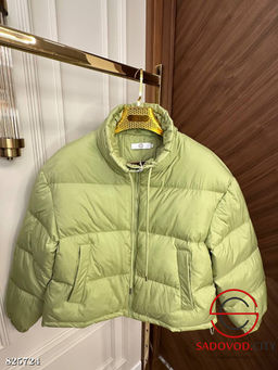 Куртка весенняя женская