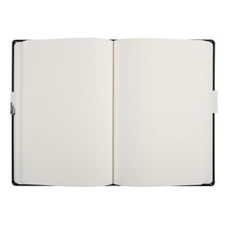 VISTA-ARTISTA VABK-1321 Скетчбук 120 г/м2 120 г/м2 21 х 13 см сшивка 80 л. 01 черный - Светоч фото 5