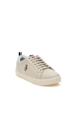 Erkek Bej Spor Ayakkab_ Sepette S_rpriz _ndirim - U.s. polo assn фото 3