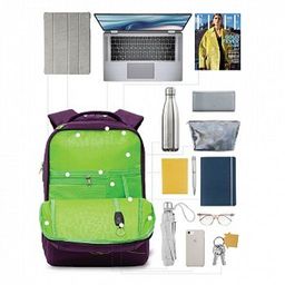 RG-166-3 Рюкзак школьный - Grizzly фото 6