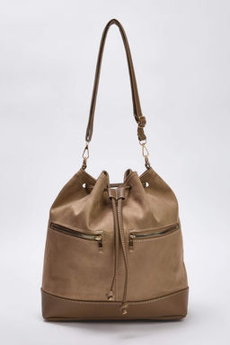 Vizon Suet Buzgulu Kad?n Omuz Cantas? TAKSS26OC00035