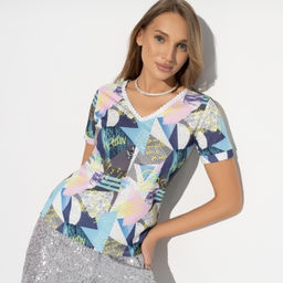 Футболка Любовь рядом (яркая) - Charutti фото 8