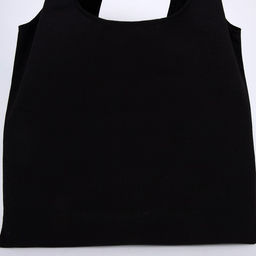 Сумка мешок, 4035см, черная - Nazamok фото 4