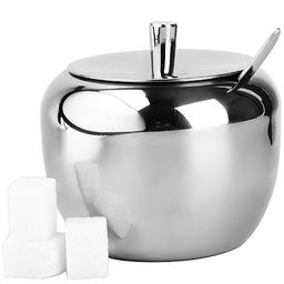 40506 Сахарница 3пр 450 мл нерж/ст MB (х24) - Mayer&boch фото 2